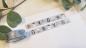 Preview: Washi Tape Weihnachten